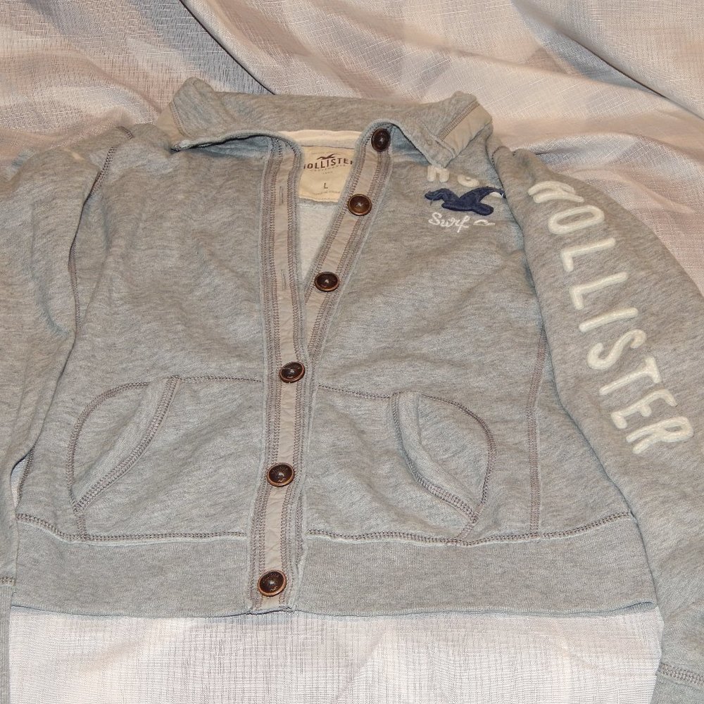 Cardigan Sweater